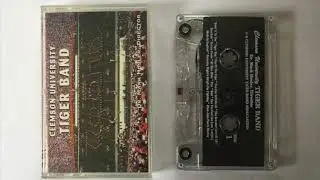 The Greatest Love Of All ... 1995 Clemson University Tiger Marching Band