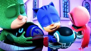 The PJ Masks LOVE PJ Robot ⭐️ Superhero Kids