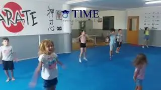 Gymnastics class!Follow for more!#T.I.M.E #summerschool #gymnasticsclass