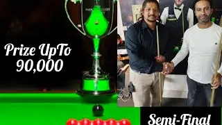 Asad Gopi swl VS Jameel Jeela okr (Semi-Final)