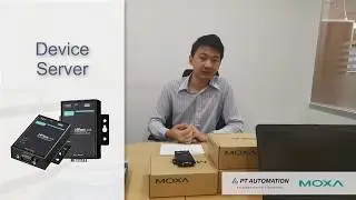 แนะนำ Nport 5100 Series และการตั้งค่าเบื้องต้น