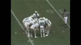 1980 Week 4 Saints @ Dolphins