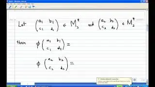 Group Homomorphism.mp4
