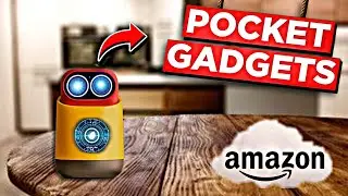 5 Mini Gadget That Fits Easily in Your Hand || Pocket Gadgets