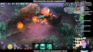 How to use WP Krul Build | Vainglory