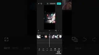 this was my first cap cut vid so tell me how to upload it on YouTube in the comments and edit gojo