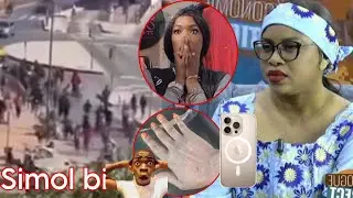 Urgent ‼️ Adja Biteye, Fanta Niang, Maty Sarr sauvagement agressées😱 Mame Fatime lâche une bombe 