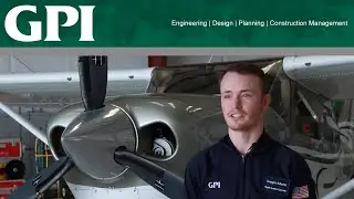 The Many Talents of Gregor Adams - a  GPI Geospatial flight systems operator.