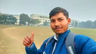 Ye Rha My College 😍 Full Vlog Video 