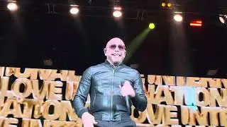♥️Pitbull concert ♥️🎄🎁 Hard  Rock Live - Atlantic City, Dec  26, 2025