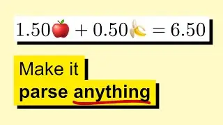 I built modular math parsing so you don't have to