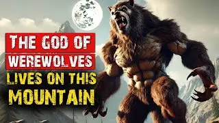The God Of Werewolves Lives On This Mountain. Werewolf Horror Story. Creepypasta