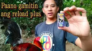 Para laging kalmado dapat walang stress. | Simple tips sa paggamit ng reload plus.