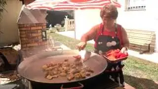 La Paella de Mamie