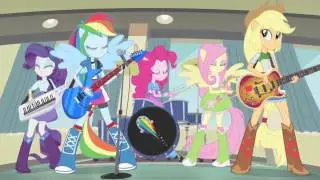 [PMV] Welcome to the show Rainbow Rocks