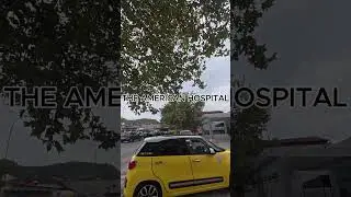 🚑 Last Day at American Hospital 3 | Cardiology Dept Journey 💓✨ #minivlog #viral #viralshort