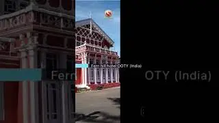 Fern hill hotel Ooty india haunted hotel #travel #viral #india #popular