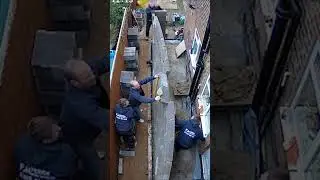 Mella Site Mnager New Construction Site Fails Moments Videos #video #construction