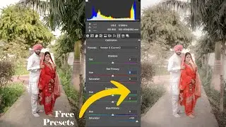 Wedding couple photo Natural Soft Look edit l Dream picture studio 