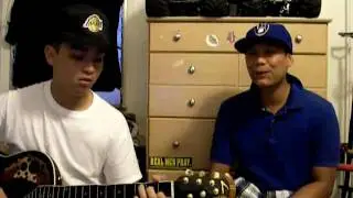What You Got (Cover)- Jordan V. & DJ TravD (Colby O'Donis Ft Akon )