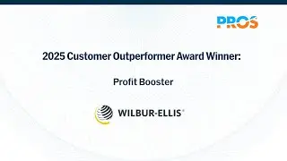 How Wilbur-Ellis Boosted Profits by Up to 5% with PROS Price Optimization and Management