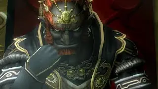 Zelda Twilight Princess HD - Part 60 - Ganondorf Boss Fight (Finale)