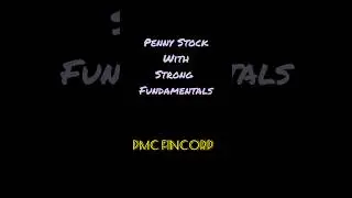 Penny Stock to Consider in 2023 | PMC Fincorp | Penny Stock with strong fundamentals |