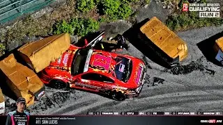 Crashing My Car at Formula Drift Japan&rsquo;s Most Dangerous Track