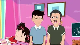 Kỷ niệm 20 năm ngày cưới ba mẹ Heri
