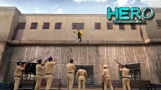 हीरो - गायब मोड ऑन - Full Episode 209 || Abhishek Nigam, Yesha Rughani || Hero - Gayab Mode On