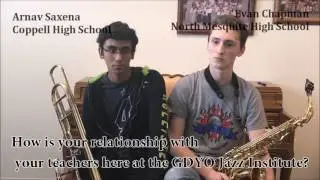 AMSTUD Documentary project: Jazz; The Language of America