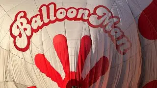 BalloonMan hot air balloon flights in Melbourne are the best flights ever in Australia