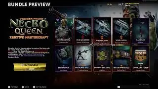 best female cold war zombies player