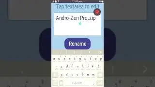 How to change zip file to tpk in tizen
