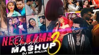 Neelkamal Singh Mashup 3 | Dj Mk Ballia | Beats Pe | ft. Neelkamal | Dharia Etc.| #neelkamalsingh ..