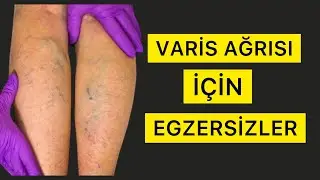 Varis Ağrısı İçin ETKİLİ 3 Egzersiz #fizyoterapistmacide 