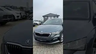 Skoda Scala 1.6 TDI DSG7 #skoda #scala #automobile #auto #automotive #germancars #cars #cardealer