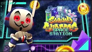 Space Station (Berlin Beats) Soundtrack Speed up | Subway Surfers 