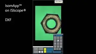 ISIscope DXF IsomAPP