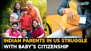 Indian Parents in US Struggle With Baby&rsquo;s Citizenship