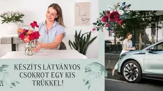 NORIE Videó - Tippek csokorhoz 💐