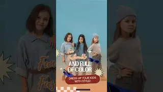 kids wear | Fashion Trend | #fashion #winterfashion #chailover #dress #outfitideas #kidsfashion