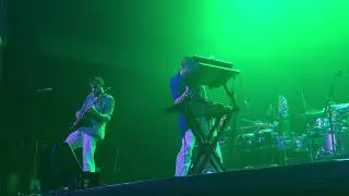 Friendly Fires - Skeleton Boy (Los Angeles 9-27-2019)