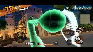 Vergo - Survivor ONE PIECE BOUNTY RUSH - OPBR
