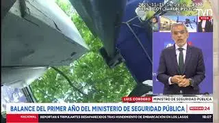 AHORA | 4 PERSONAS DESAPARECIDAS EN ACCIDENTE TRAS HUNDIMIENTO DE EMBARCACIÓN