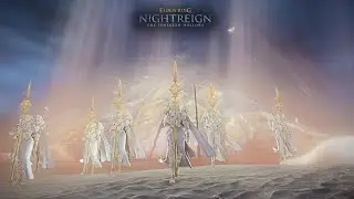 Undertaker Best Class Of Elden Ring: Neightreign VOD