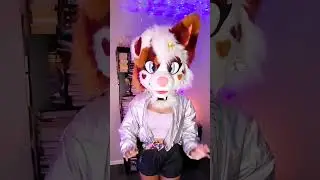Face Reveal? 👀 #furries #fursuit #furrymemes