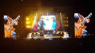 Guns N' Roses - It's So Easy (Live New Orleans 07.31.2016)