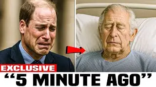 Heartbreaking News For Prince William &ndash; Palace Officials Just Confirmed It&rsquo;s True