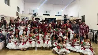 Deus é muito bom Luan Santana Dança dos Noivos  Forró de Curvelo